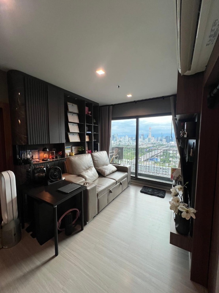 For SaleCondoRama9, Petchburi, RCA : Life Asoke - Rama 9 / 2 Bedrooms (FOR SALE), Life Asoke - Rama 9 / 2 Bedrooms (FOR SALE) MOOK574