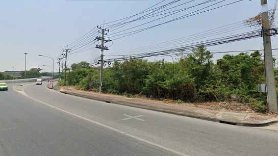 For SaleLandPhutthamonthon, Salaya : Urgent sale, empty land, Mahidol Salaya