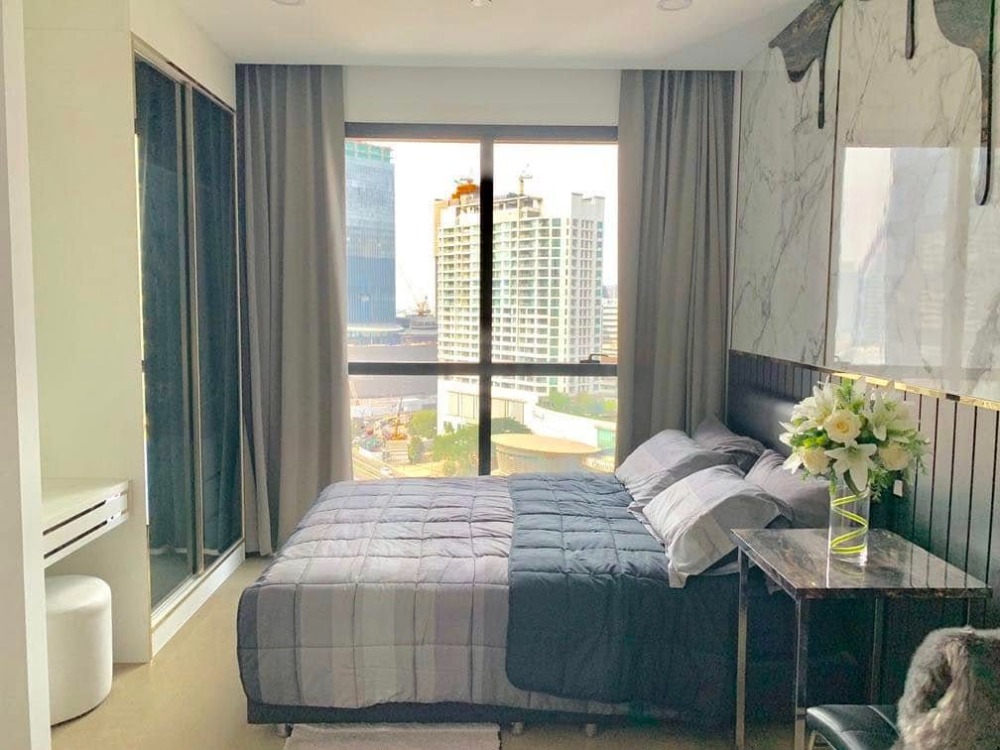 For RentCondoSiam Paragon ,Chulalongkorn,Samyan : 🔥Ashton Chula - Silom, fully furnished, ready to move in