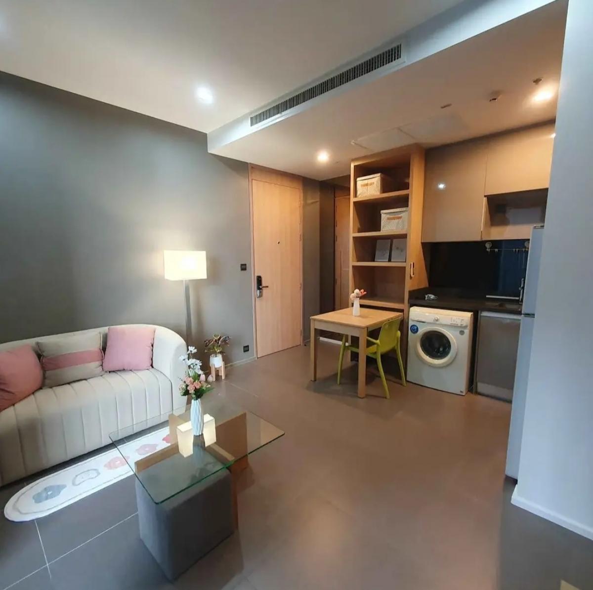 For SaleCondoLadprao, Central Ladprao : Don't Miss Out!! Special Price Reduction 1 Bedroom For Sell @ M Ladprao​