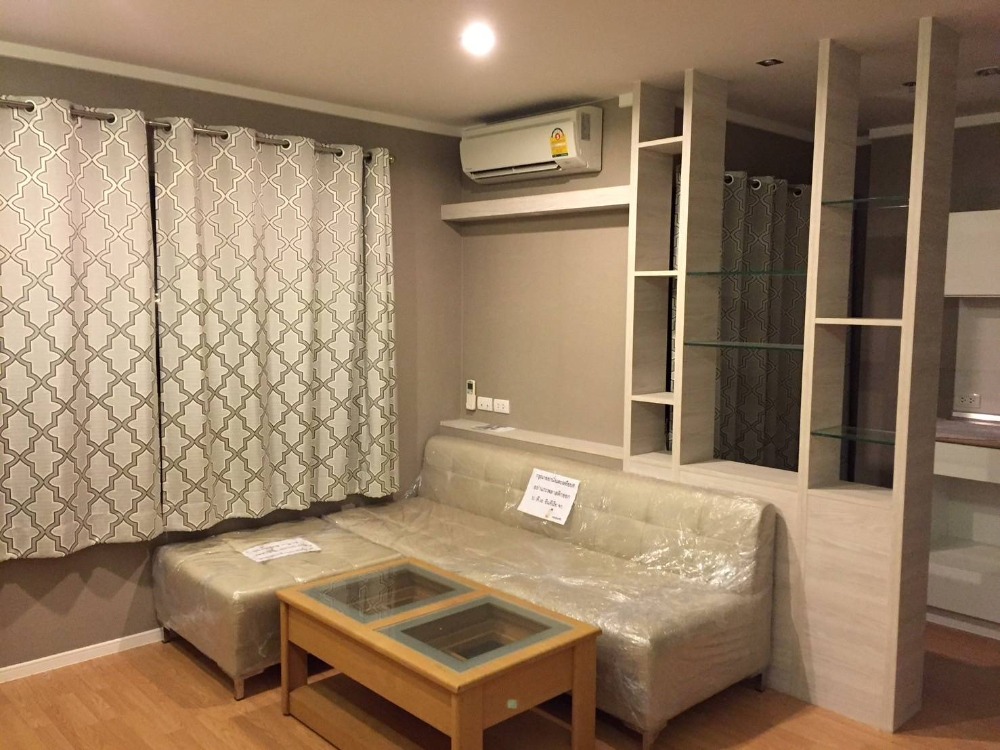 For RentCondoPattanakan, Srinakarin : For rent 2 bedrooms, 2 bathrooms, Lumpini Place Srinakarin Hua Mak Station