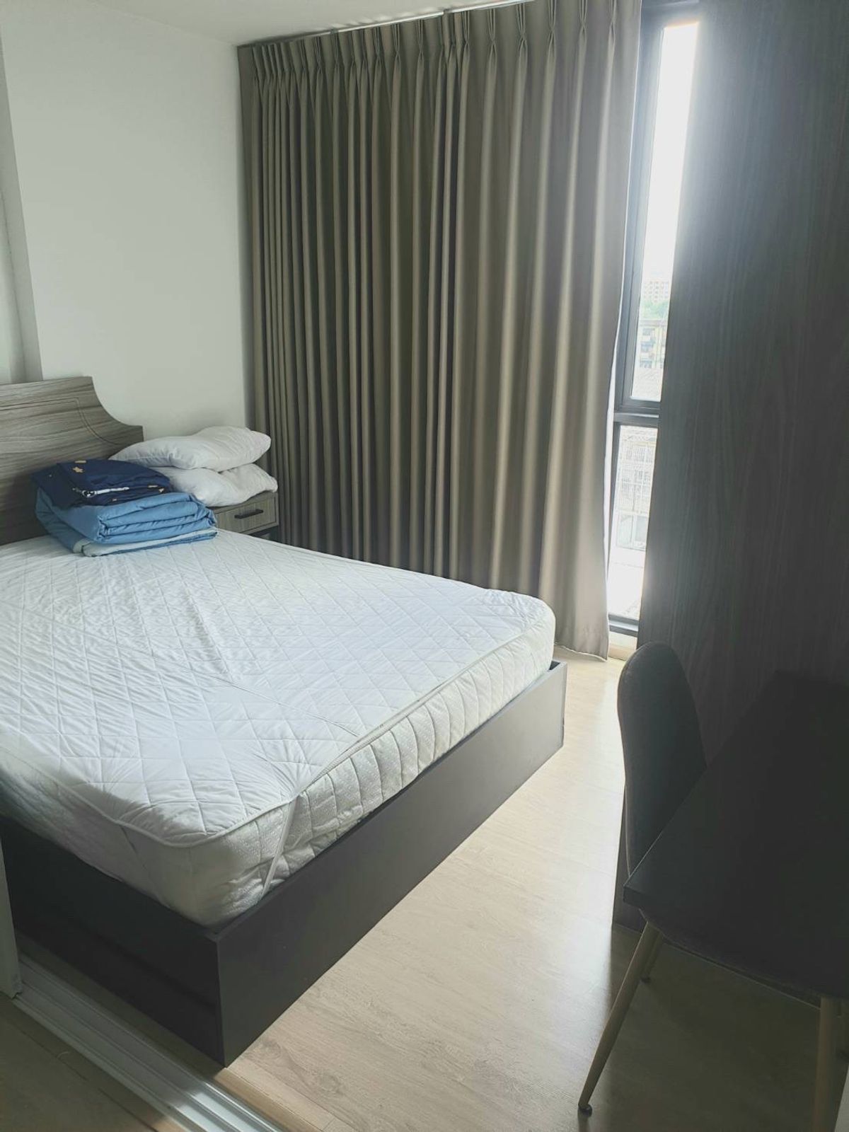 For RentCondoKasetsart, Ratchayothin : For rent: Condo Premio Quinto, near BTS Senanikhom