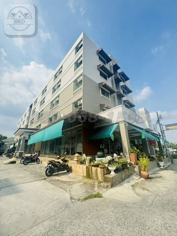 For SaleHotel&Apartment BusinessMin Buri, Romklao : Selling a money-making apartment, 5 floors, 2 buildings, Yield 8.2%, worth investing, quick return on investment, Soi Rom Klao 4, Rom Klao Road, Min Buri, Bangkok