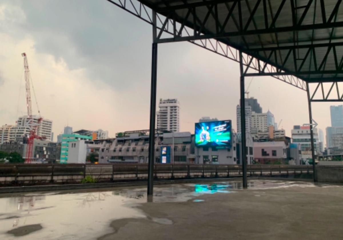 For RentRetailSukhumvit, Asoke, Thonglor : 📌ลูฟท๊อปสำหรับ บาร์และร้านอาหารในอโศก , 1100 ตรม

📌Rooftop For Bar and Resturant In Asoke , 1100 sqm 

🔥🔥Rental : 1,100,000 THB / Month 🔥🔥

More Information
📱Tel : 0619979915 / Kat
📱Line : 0619979915 

#realestatethailand #เซ้งร้าน #เซ้งร้านอาหาร #เซ้งพาณ