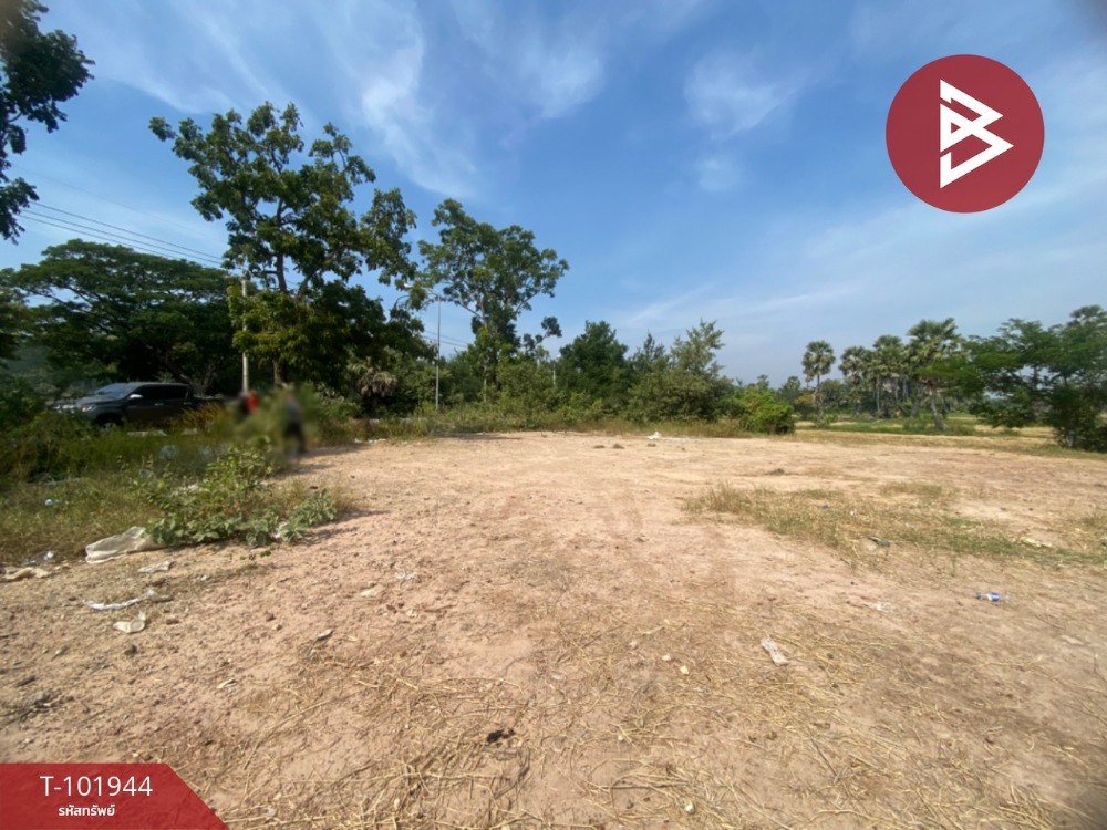 For SaleLandCha-am Phetchaburi : Land for sale on the road, good location, area 2 ngan 14 sq m, Ban Lat, Phetchaburi