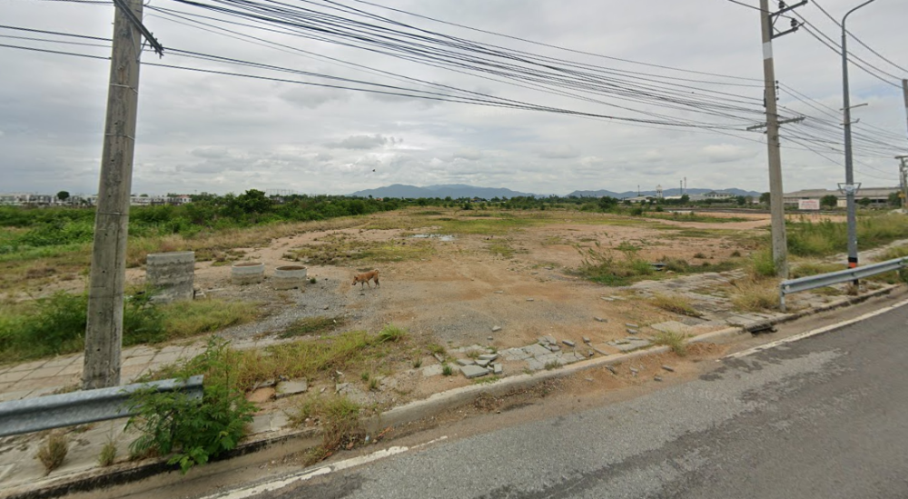 For SaleLandPattaya, Bangsaen, Chonburi : Land Ang Sila Mueang / (SALE) AA165