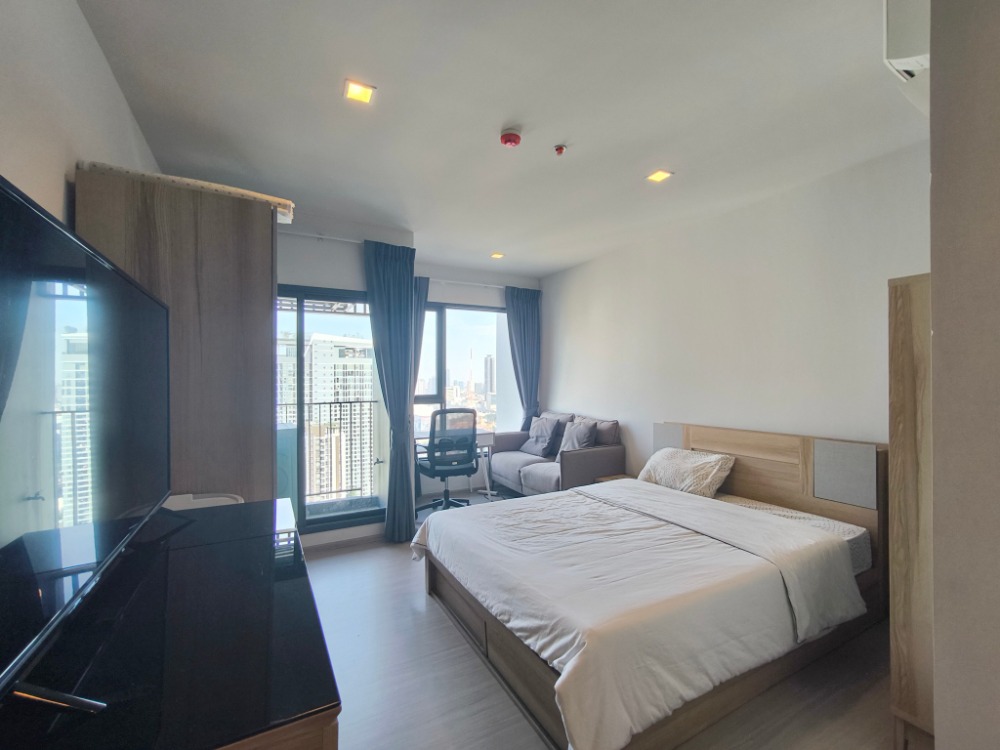 ให้เช่าคอนโดพระราม 9 เพชรบุรีตัดใหม่ RCA : 🌿✨Life Asoke Rama 9 | Rental 19,000 Baht ✨🌿