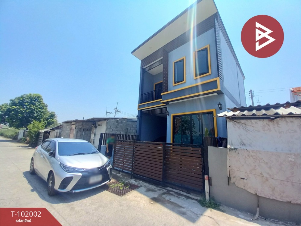 For SaleHouseKanchanaburi : For sale: 2-storey detached house, area 24 sq m, Tha Muang, Kanchanaburi