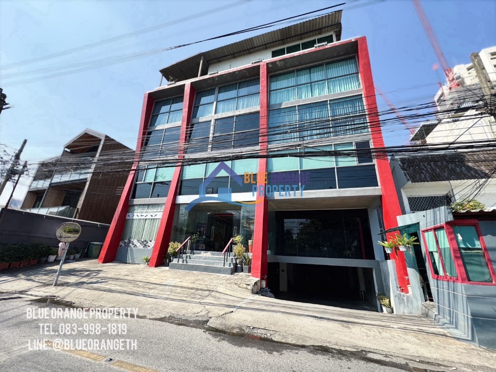 For RentOfficeSukhumvit, Asoke, Thonglor : Office/ Commercial space for rent Ekkamai 22