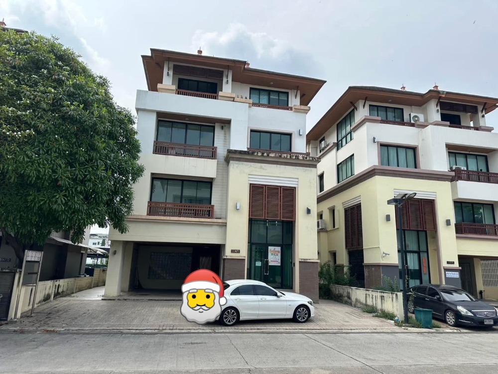 ให้เช่าทาวน์เฮ้าส์/ทาวน์โฮมรัชดา ห้วยขวาง : 🏡ให้เช่าโฮมออฟฟิศ 4 ชั้น หมู่บ้านรีเจ้นท์ รัชดา ถนนสหะการประมูล พื้นที่ใช้สอยขนาดใหญ่ 550 ตรม. ทำเลดี ใกล้ย่านเหม่งจ๋าย – รัชดาภิเษก ใกล้ MRT ห้วยขวาง