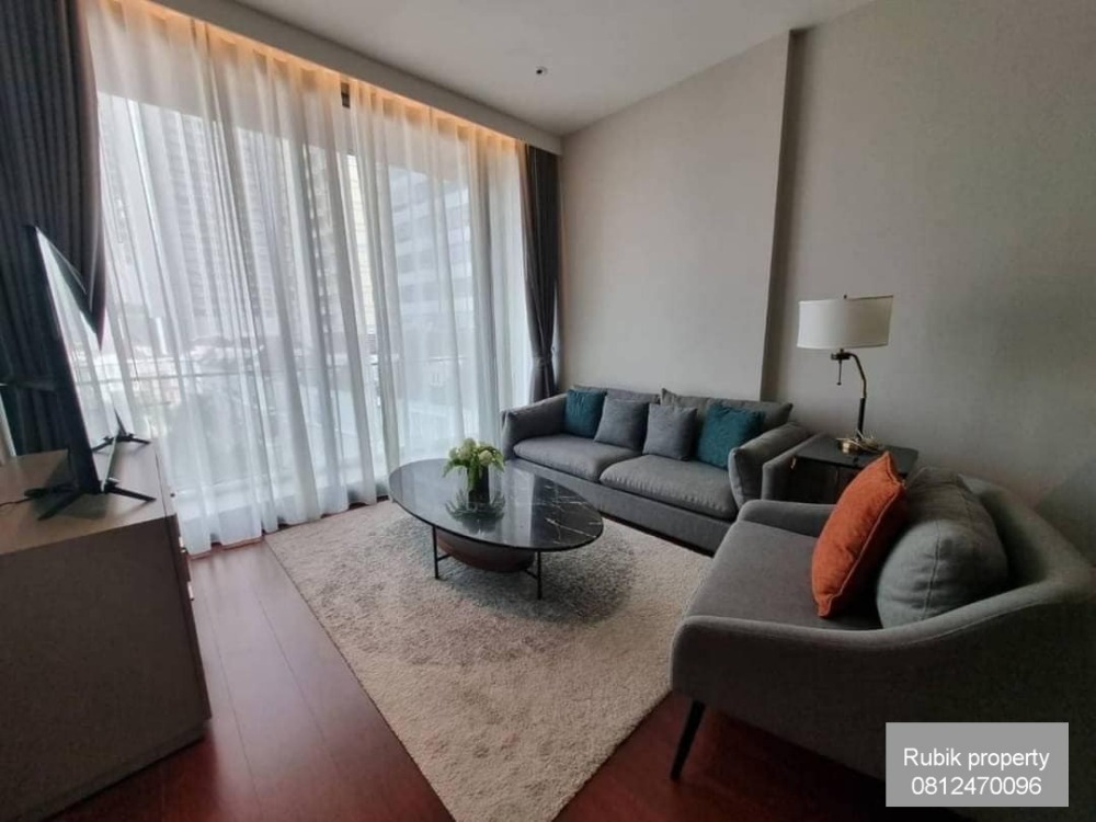 For RentCondoSukhumvit, Asoke, Thonglor : 🌟 For Rent: 2-Bedroom Ultra-Luxury Condo at KHUN by YOO Inspired by Starck (RB396)