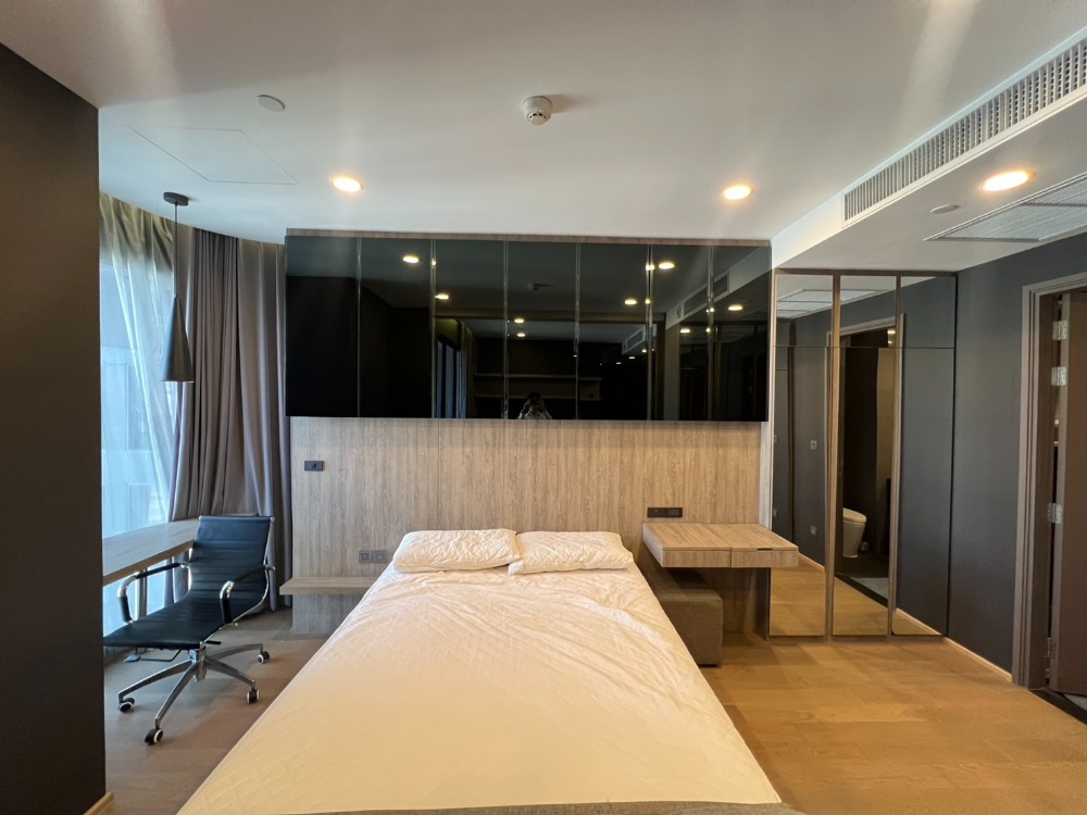 For RentCondoSiam Paragon ,Chulalongkorn,Samyan : For rent: Ashton Chula, 1 bedroom, 33 sq m, best price, great view, beautiful room