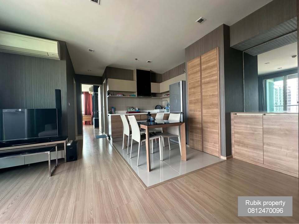 ขายคอนโดสะพานควาย จตุจักร : 🏢 For Sale: RHYTHM Phahol-Ari Condo – Prime Location Opposite GSB HQ (RB398)