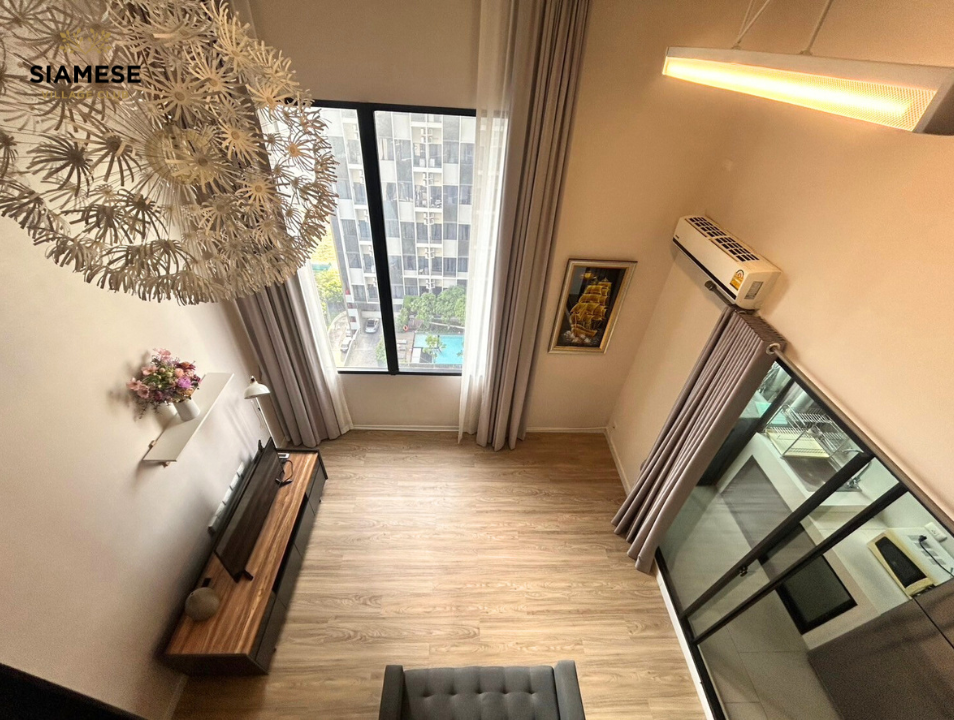 For RentCondoNawamin, Ramindra : 🔥1 Bedroom for rent, good price, near Fashion Island shopping mall🔥