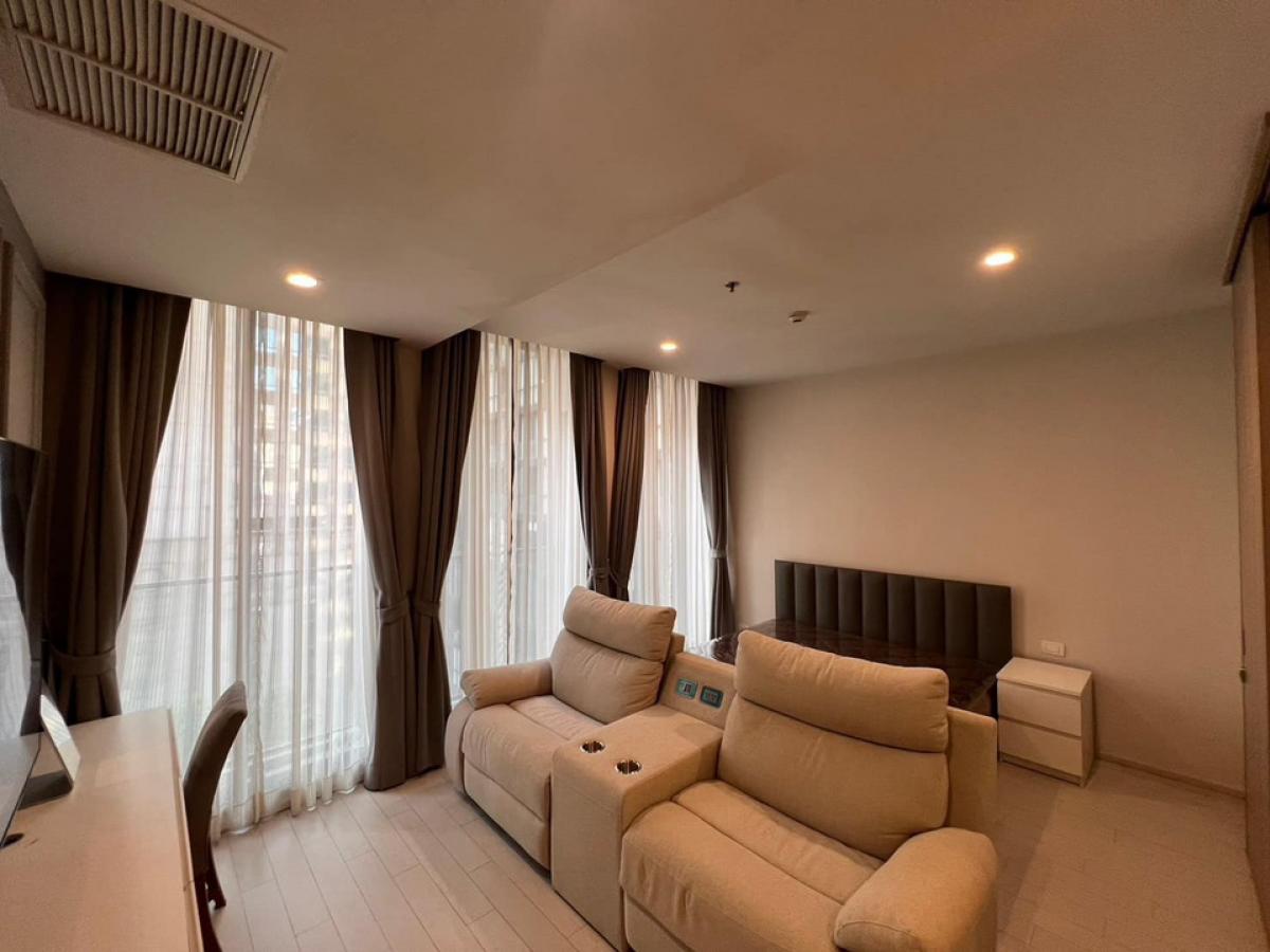 ให้เช่าคอนโดวิทยุ ชิดลม หลังสวน : 🅾️Noble Ploenchit 1 bedroom condo for rent