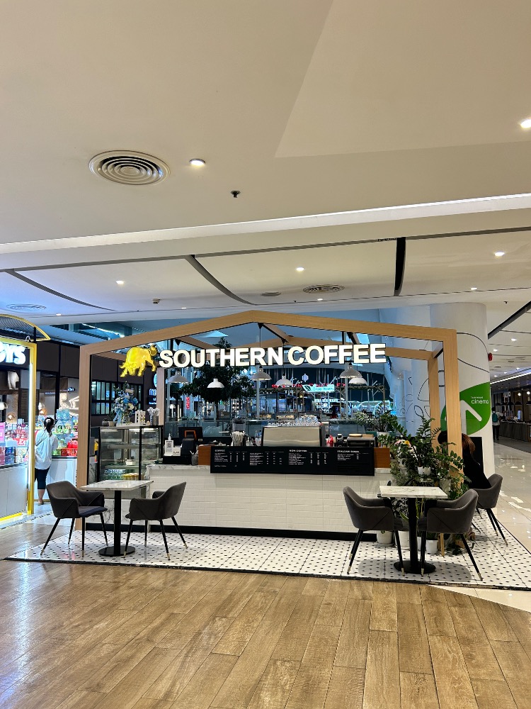 For LeaseholdRetailPattanakan, Srinakarin : Coffee shop for sale Southern Coffee