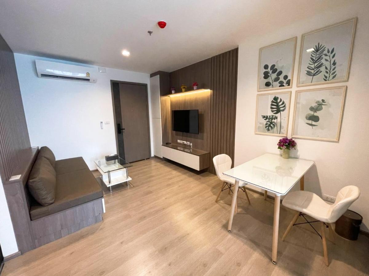 For RentCondoLadprao, Central Ladprao : Condo for rent: The Line Phahonyothin Park, beautifully decorated room, spacious and comfortable, make an appointment to view the room @propertyfinder