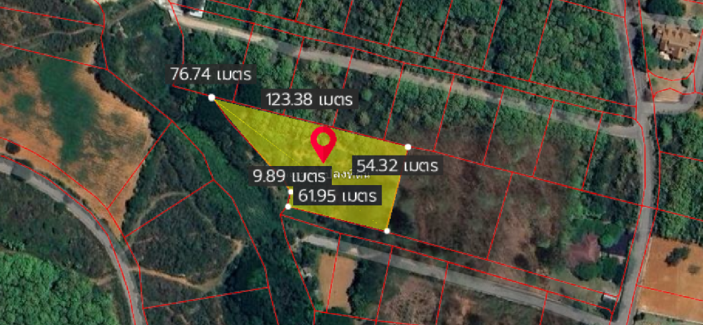 For SaleLandPak Chong KhaoYai : Land Pakchong / 3 Rai (FOR SALE) COF611