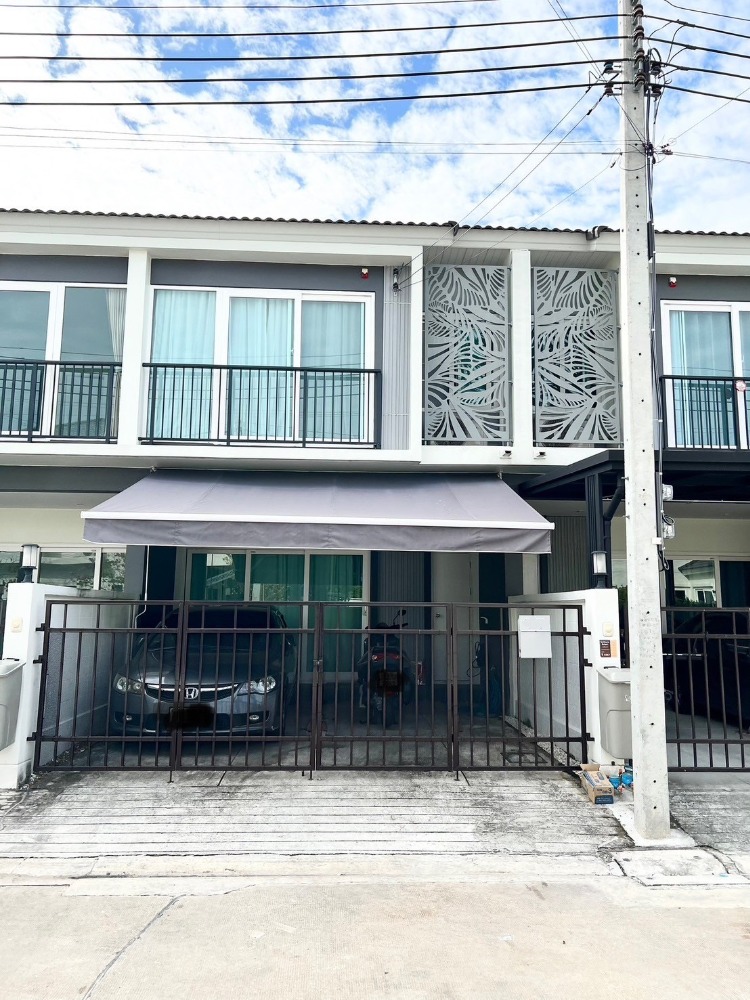 For SaleHouseKasetsart, Ratchayothin : 🏡✨FOR SALE << Supalai Primo Phaholyothin 54/1 >> Townhome 3 bedrooms, 3 bathrooms, 119 sq m. 🔹 #ASB-0106