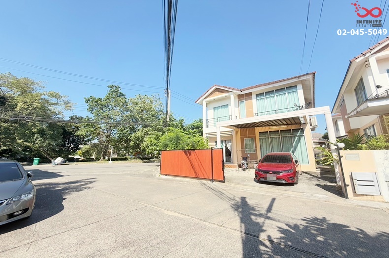 For SaleHouseBang kae, Phetkasem : For sale: 2-storey detached house, Chananthon Bang Bon 3, area 50.3 square wah, Petchkasem Road 69-Bang Bon 3, Soi 7