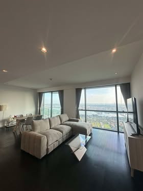 For RentCondoRama3 (Riverside),Satupadit : Condo for rent: The Pano, on the banks of the Chao Phraya River on Rama 3 Road