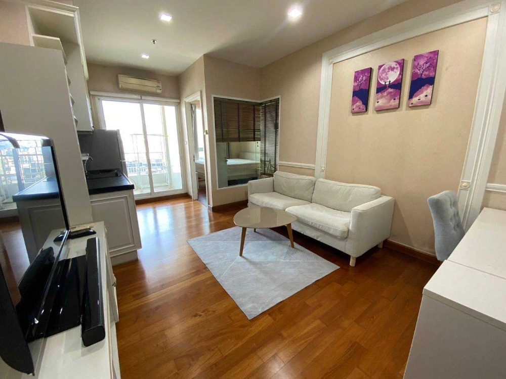 ให้เช่าคอนโดสาทร นราธิวาส : TWP143 (For Rent) Ivy Sathorn 10 1Bedroom. Closed to Chong Nonsi BTS station