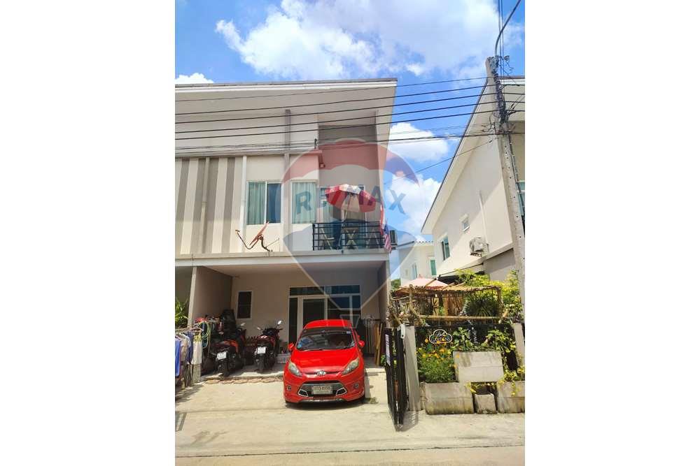 For SaleTownhomePhutthamonthon, Salaya : ♥Sale!!! shock Price  Gusto Townhome - Phetkasem Thaweewatthana♥