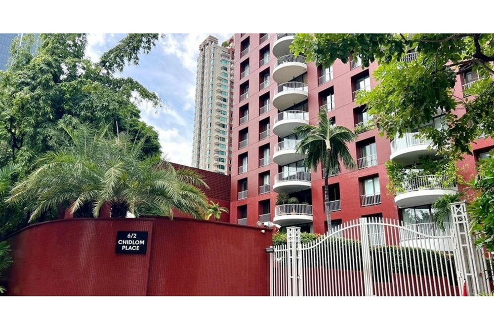 For SaleCondoRatchathewi,Phayathai : Chidlom Place Bangkok Condo For Sale - 580M to BTS Chidlom