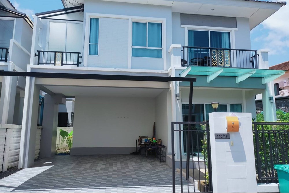 For SaleHousePhuket : Phasorn Kathu-Patong Corner house (first alley)  for  sale