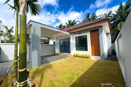 ขายบ้านแม่ฮ่องสอน : ็Single House For Sale in Aonang, Krabi