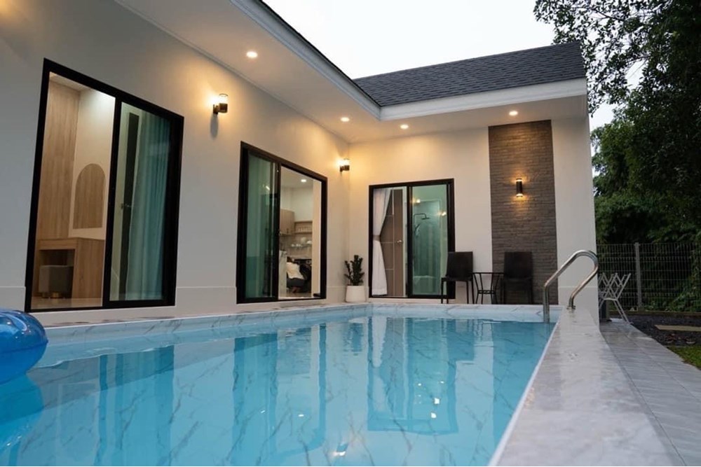 ขายกระบี่ : Pool villa in Ao nang krabi