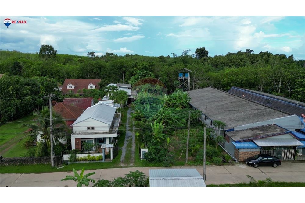 For SaleLandMae Hong Son : Land 2 ngan 800 sq m in Ao Nang, Krabi