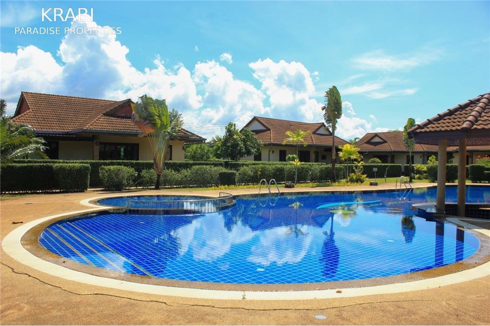 ขายบ้านกระบี่ : For Sale - Villa in Had Yao Beach, Krabi