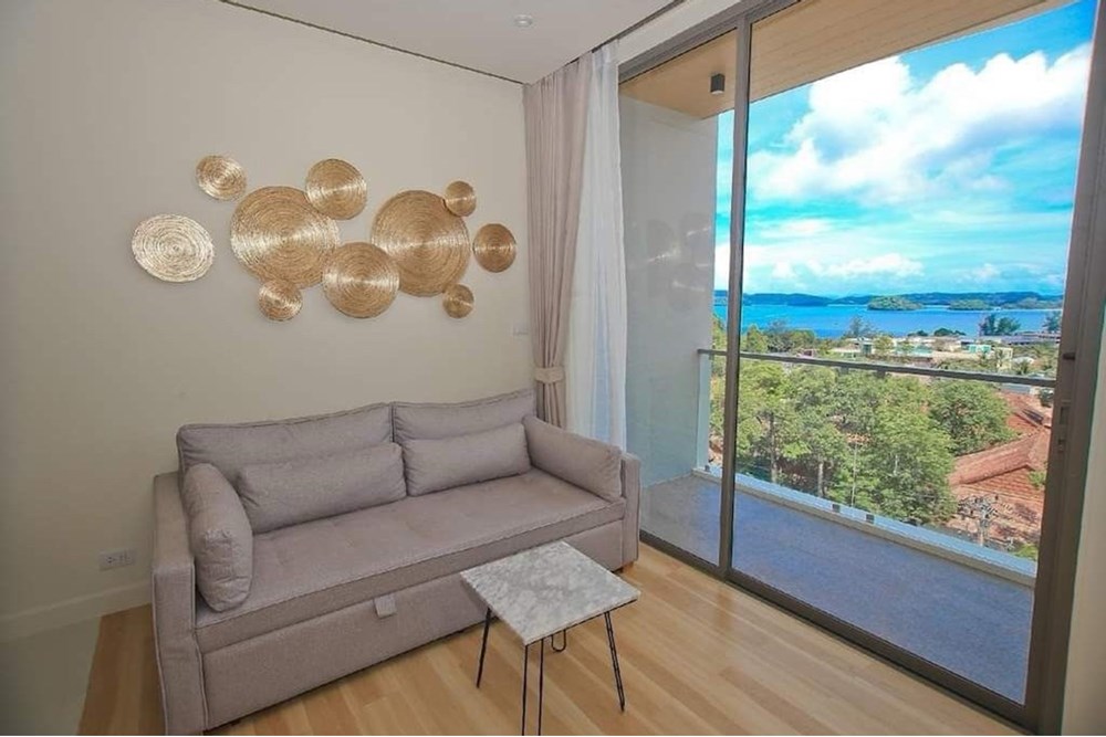 ขายคอนโดกระบี่ : Condo with sea views for sale