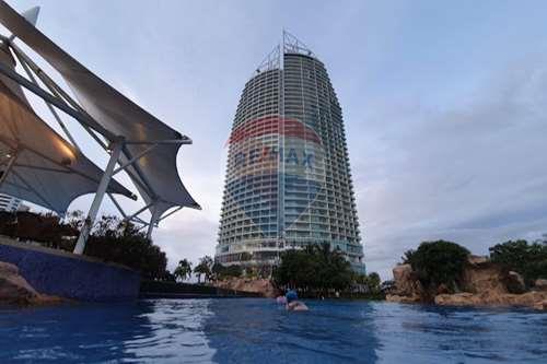 For RentCondoPattaya, Bangsaen, Chonburi : Condo for rent Movenpick White Sand Beach Na jomtien