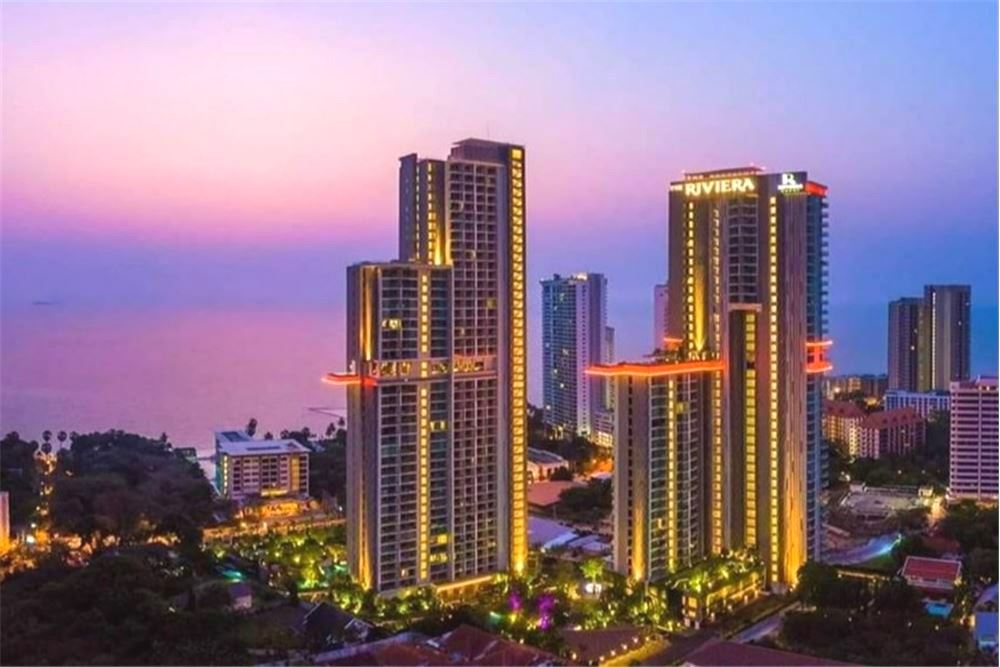 For SaleHousePattaya, Bangsaen, Chonburi : The Riviera Wongamat