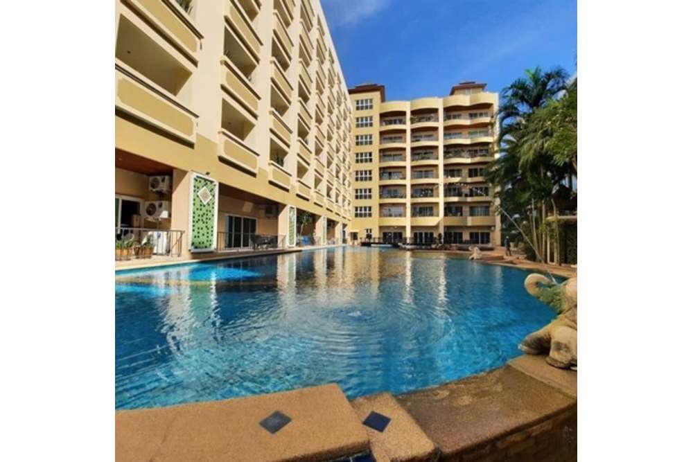 For SaleCondoPattaya, Bangsaen, Chonburi : The Residence Jomtien Beach