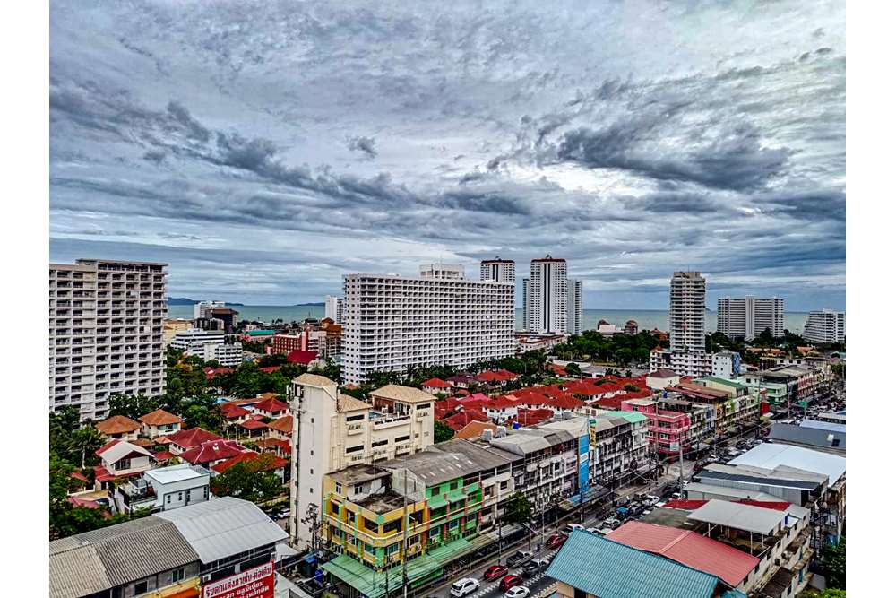 For SaleCondoPattaya, Bangsaen, Chonburi : View Talay 1