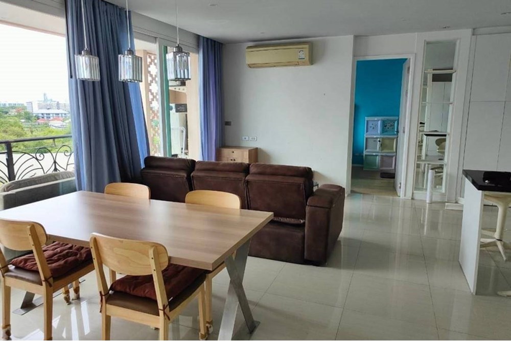 For SaleCondoPattaya, Bangsaen, Chonburi : Atlantis Condo Resort 2 bedrooms 2 bathrooms for Sale