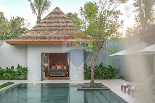 ขายบ้านภูเก็ต : 3-4Bedrooms Grand Luxury Villas in Phuket