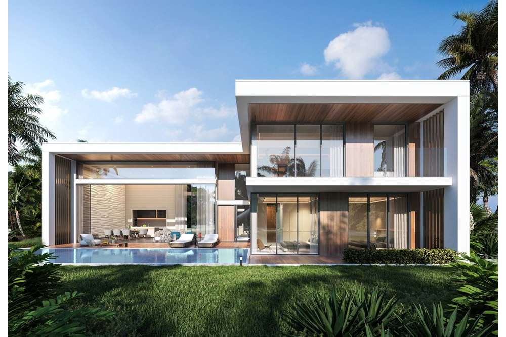 ขายบ้านภูเก็ต : Luxury Pool Villa 4 Bedroom in Manik, Phuket.