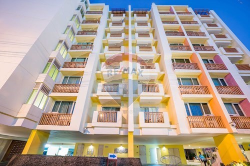 For SaleCondoHuahin, Prachuap Khiri Khan, Pran Buri : Mykonos Condominium, Pool View For Sale