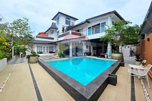 For SaleHuahin, Prachuap Khiri Khan, Pran Buri : Investment Gems, Exclusive Pool Villa in Prime Location, Khao Takiab, Hua Hin, For Sale