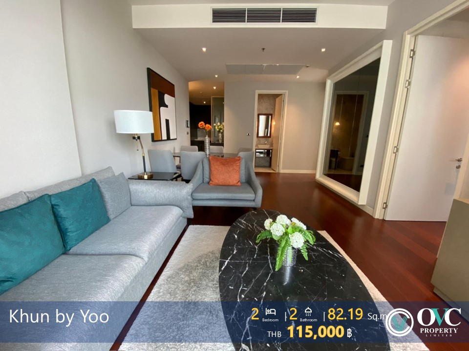 For RentCondoSukhumvit, Asoke, Thonglor : Ready for rent @ Khun by Yoo