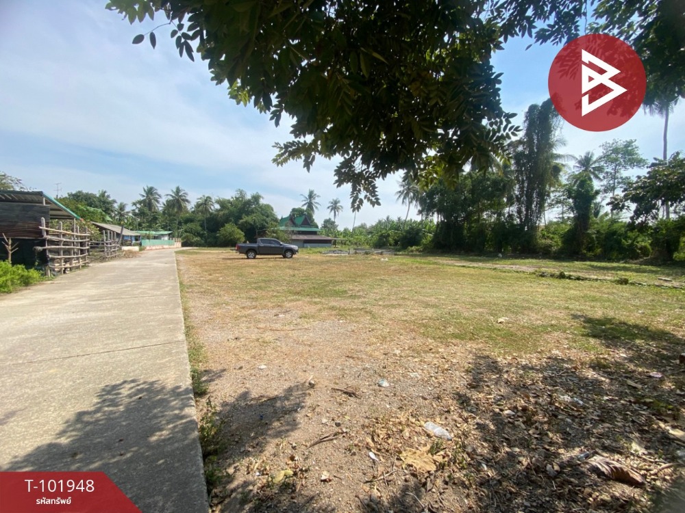 For SaleLandCha-am Phetchaburi : Land for sale, area 3 ngan 97 sq.wa, Ban Lat, Phetchaburi