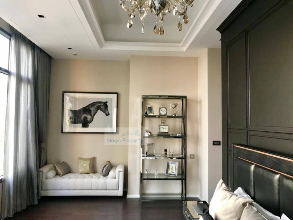 For SaleCondoSukhumvit, Asoke, Thonglor : 3 Bedrooms For Sale in The Diplomat 39 Condominium, Watthana, Bangkok