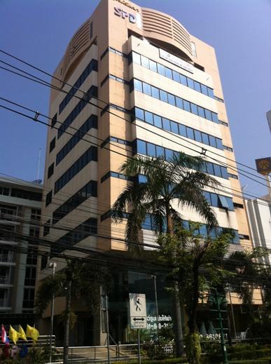 For RentOfficeWongwianyai, Charoennakor : Rental Office Space SPD Land Building   110  Sq.m 32,500 THB  near BTS Krunghtonburi (S7)