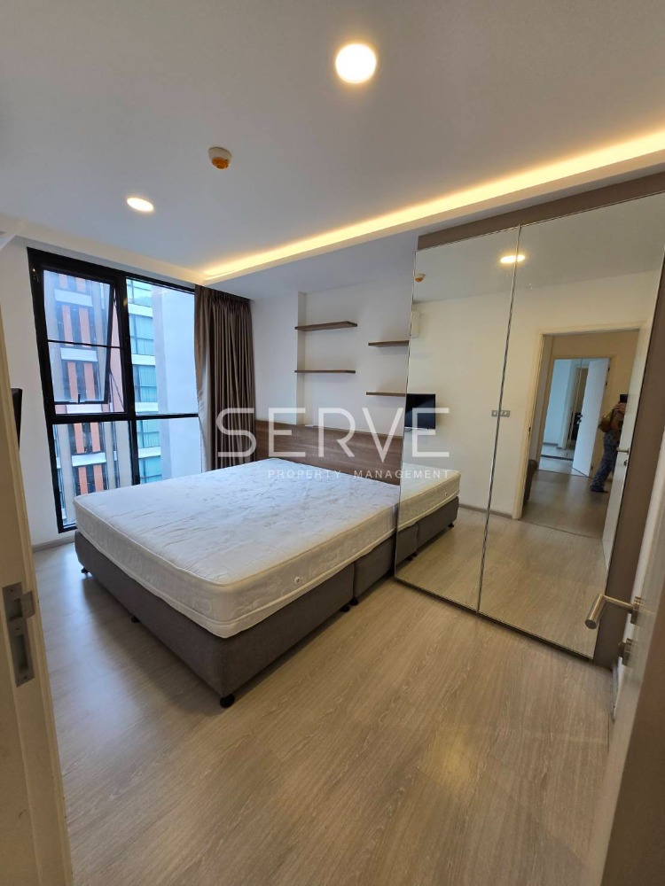 For RentCondoSukhumvit, Asoke, Thonglor : 🔥Hot Price 30K🔥 - Nice Room 2 Beds with Bathtub Good Location Shuttle Bus to BTS Thong Lo 850 m. at Vtara Sukhumvit 36 Condo  / For Rent