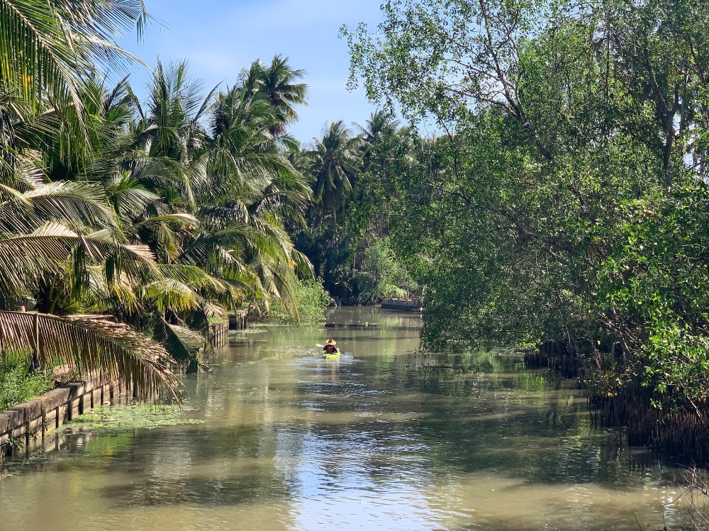 For SaleLandSamut Songkhram : Empty Land on Ampawa cannel