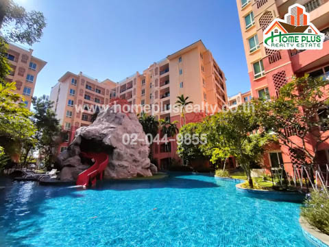 For SaleCondoPattaya, Bangsaen, Chonburi : Seven Seas Condo Resort Jomtien Pattaya, Chonburi (Seven Seas Condo Resort Jomtien)